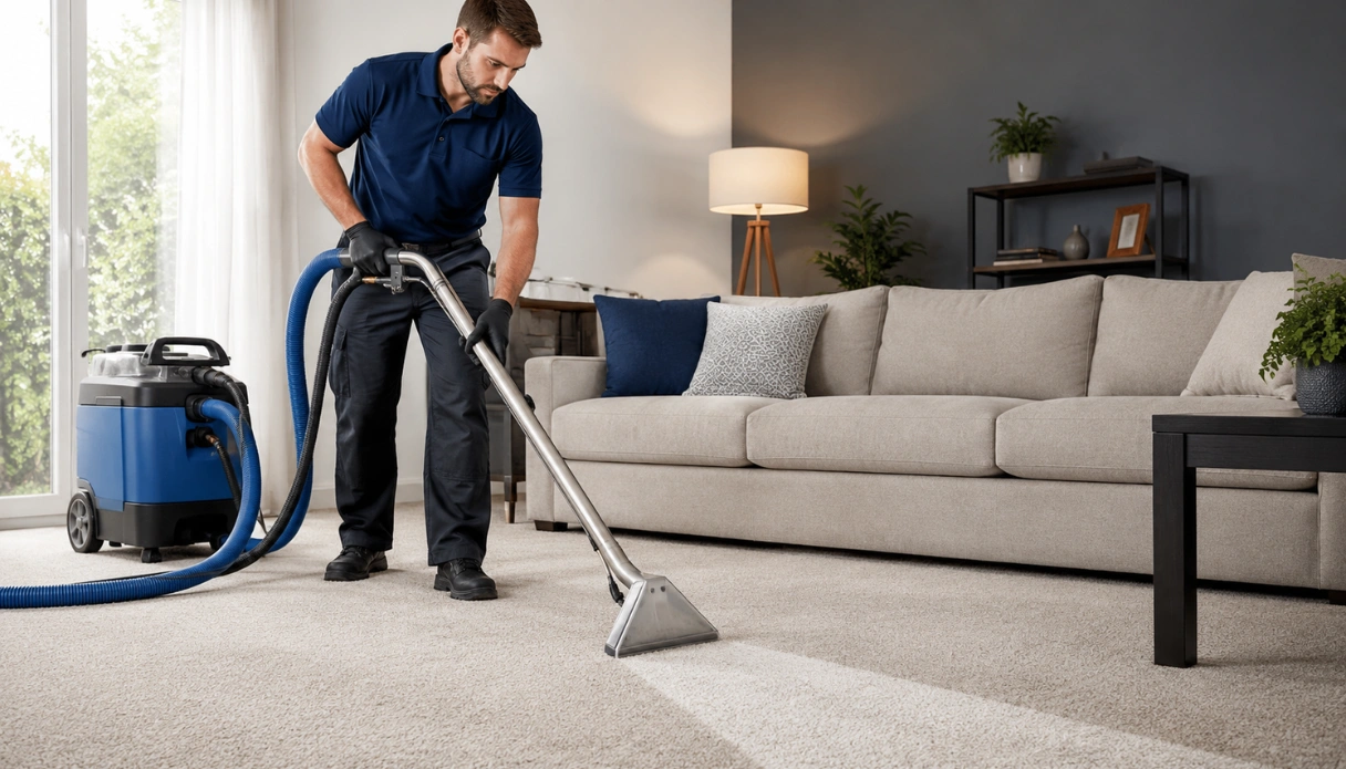 Extract Carpet Cleaning Bentleigh